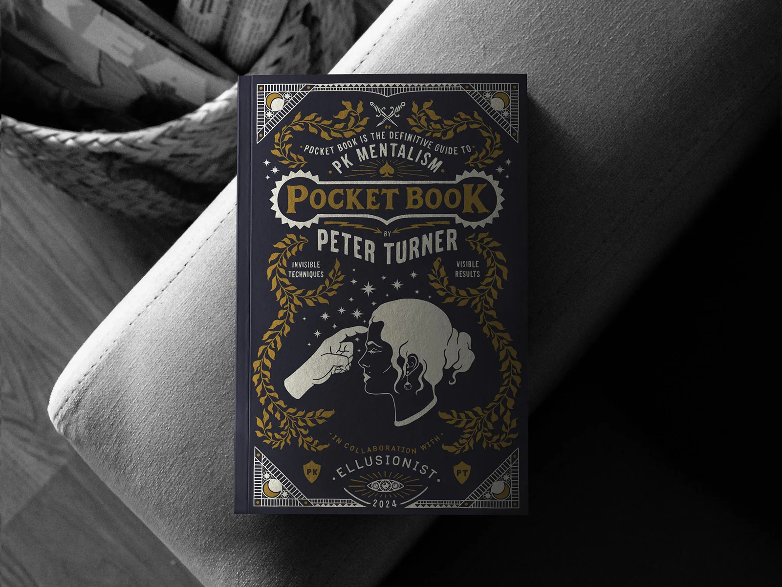 Pocket Book by Peter Turner